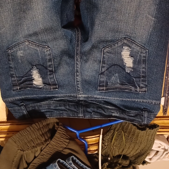 Blues Society Jeans  Very good condition very comfortable Size 1/2 - Picture 4 of 4